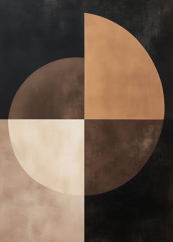 Ljuddämpande tavla - Eclipse in Balance