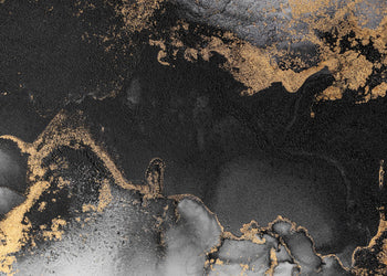 Canvastavla - Smoke marble (120x180)
