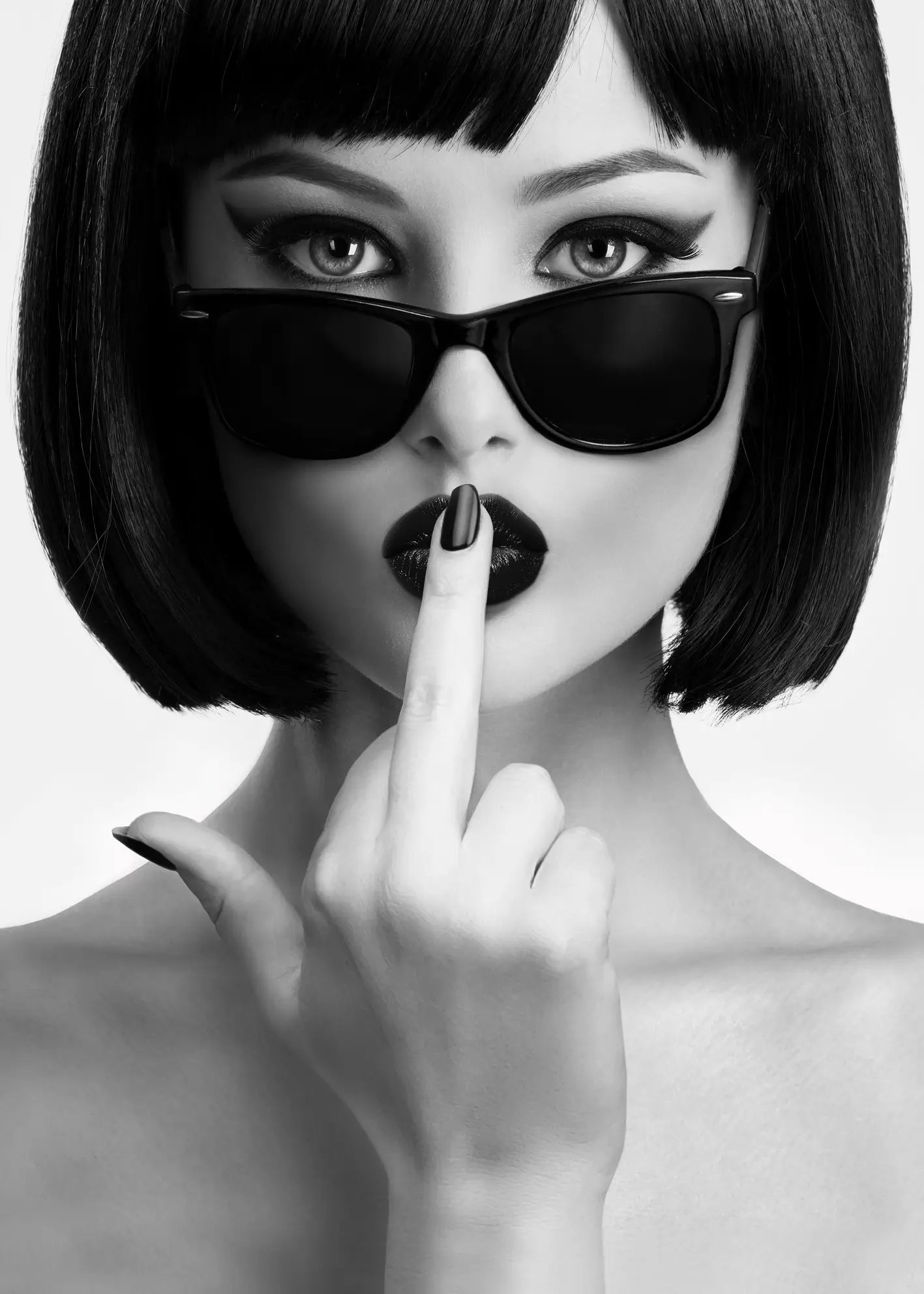 Ljuddämpande tavla - Silent Glamour