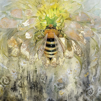 Ljuddämpande tavla -  Ethereal Nectar