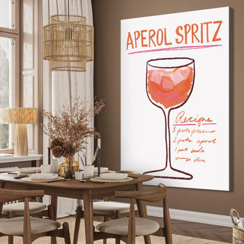 Ljuddämpande tavla - Spritz & Style