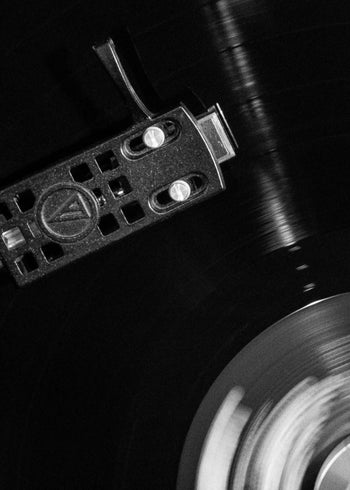 Ljuddämpande tavla - Timeless Spin