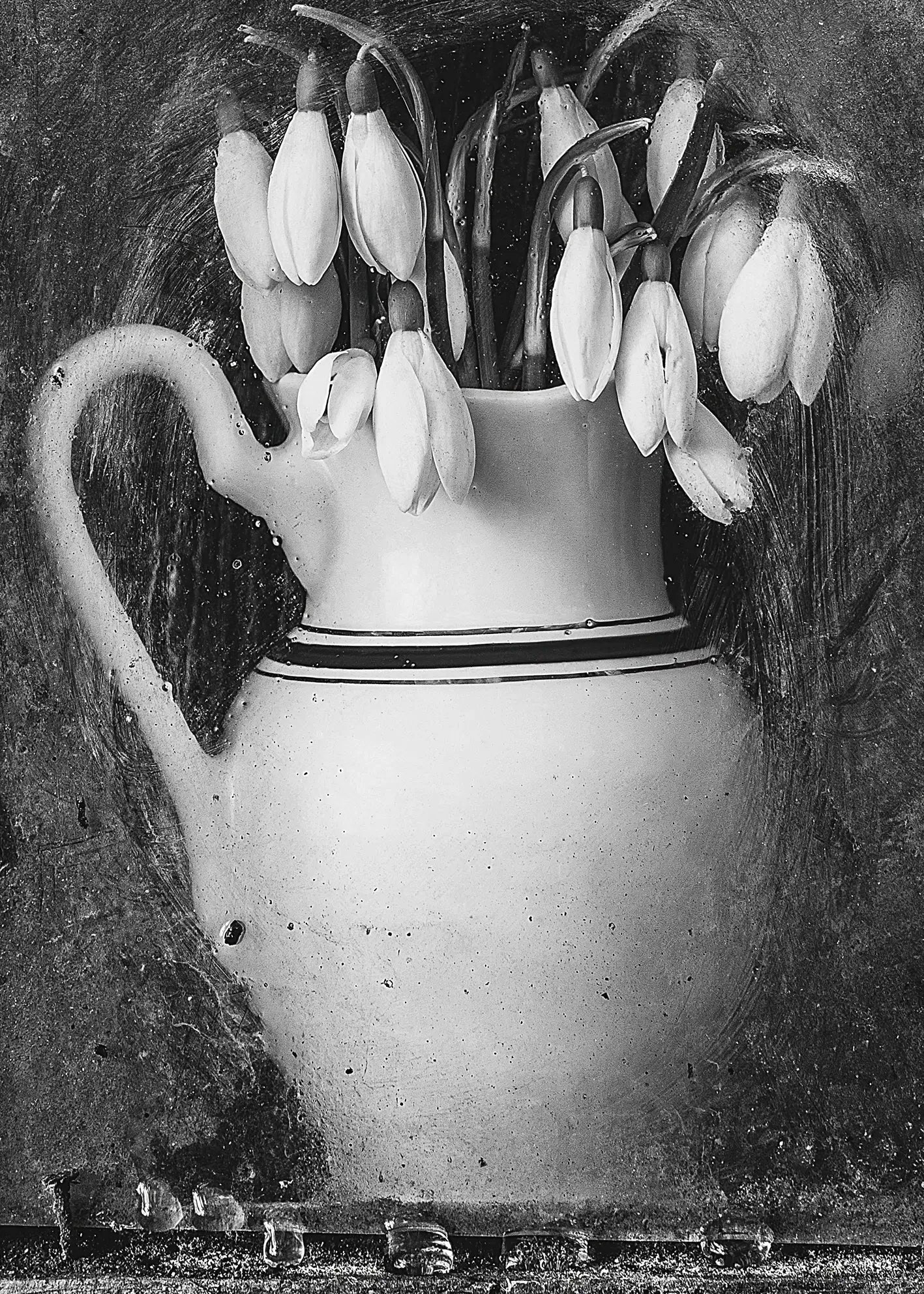 Ljuddämpande tavla - The Lonely Vase