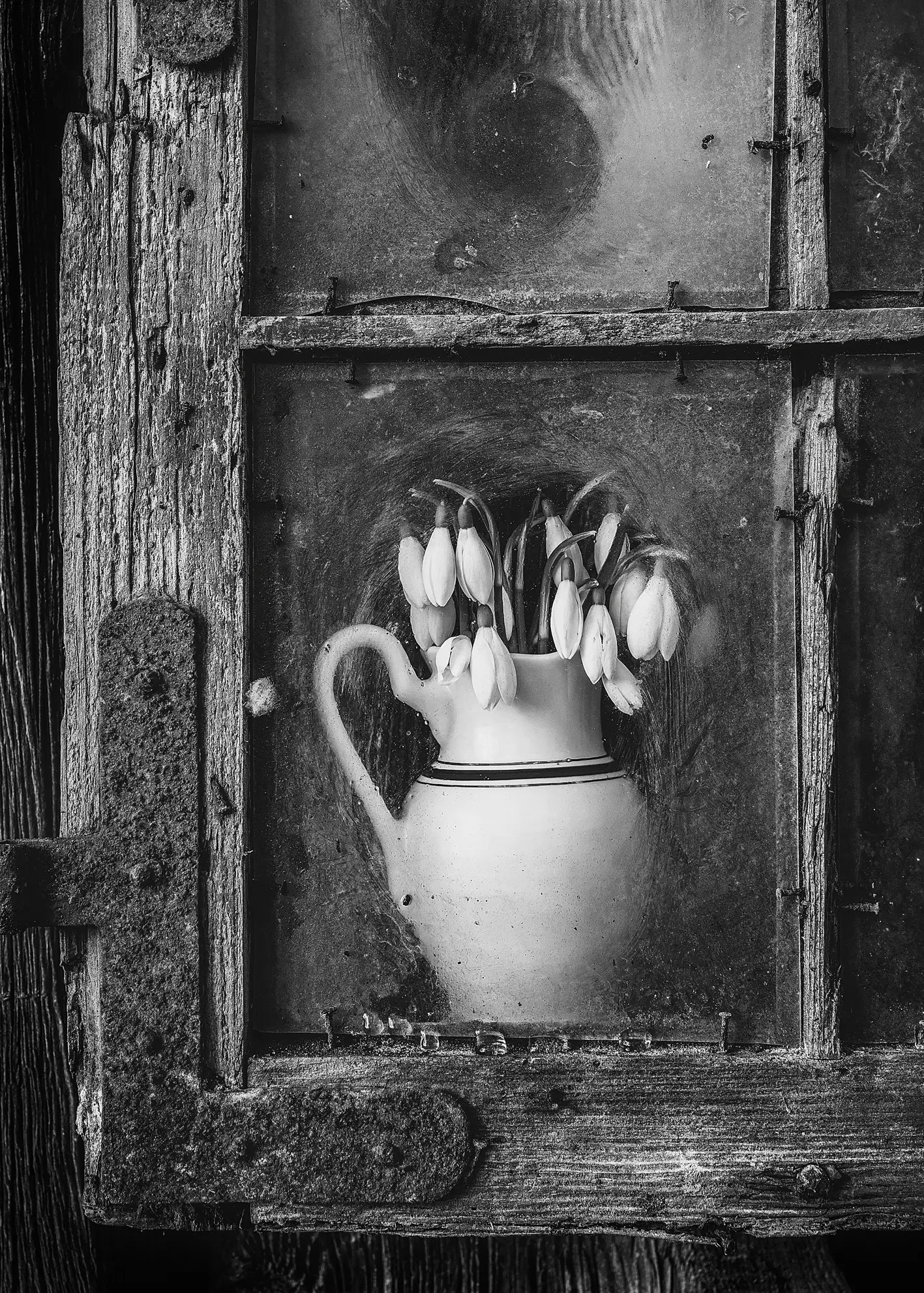 Ljuddämpande tavla - The Lonely Vase