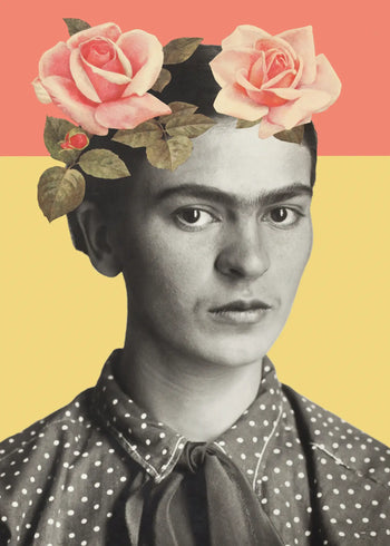 Ljuddämpande tavla - The Blooming Mind