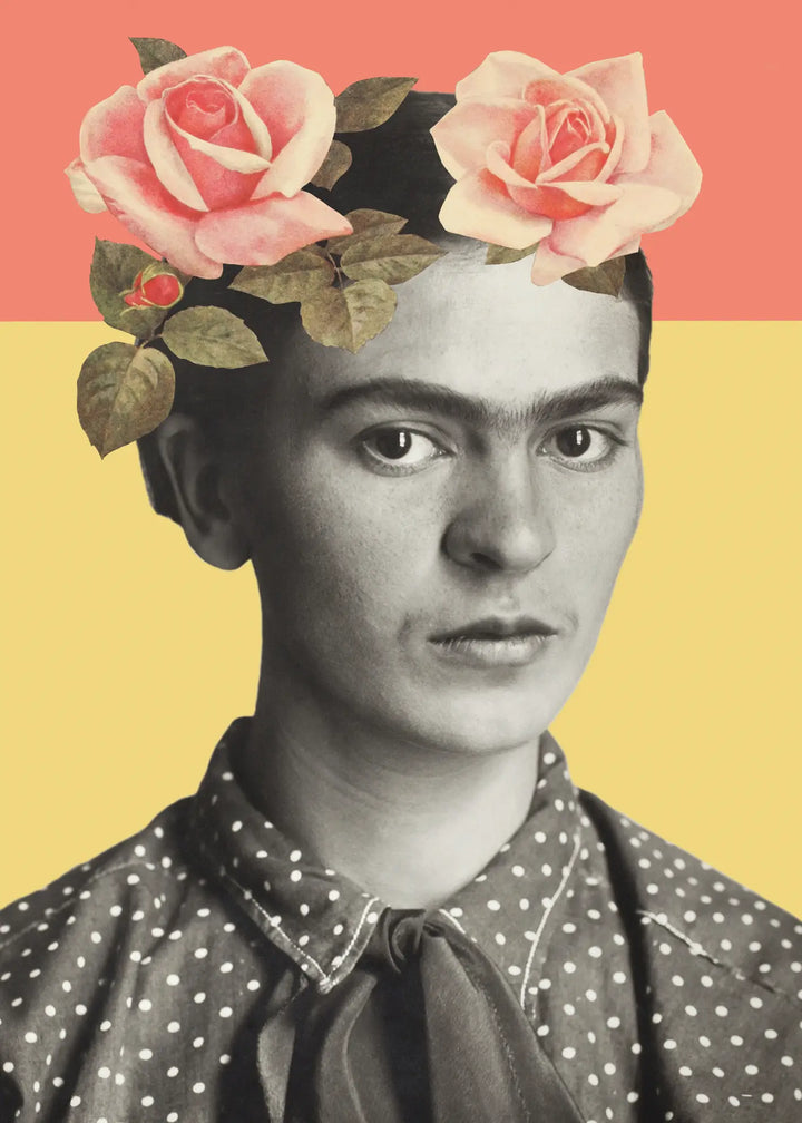 Ljuddämpande tavla - The Blooming Mind