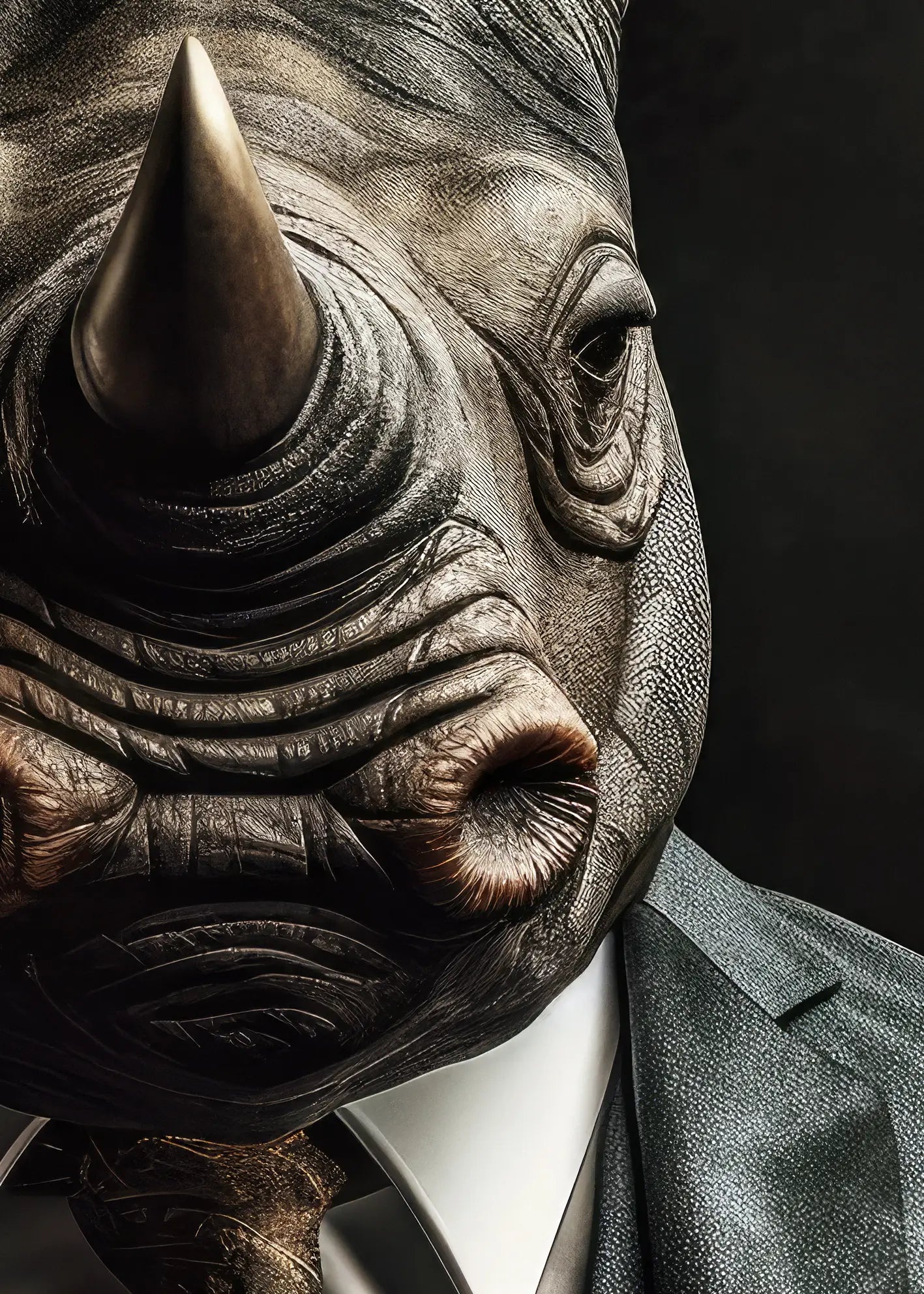 Ljuddämpande tavla - The Rhino Executive
