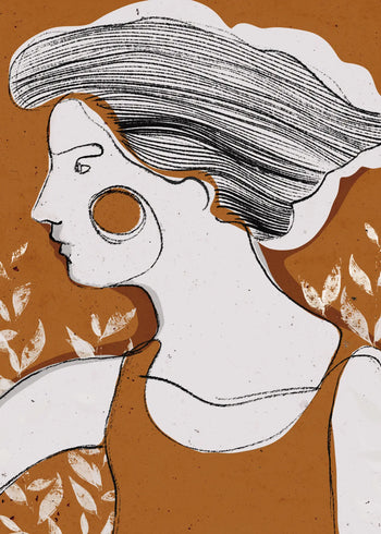 Ljuddämpande tavla - The Bold Profile