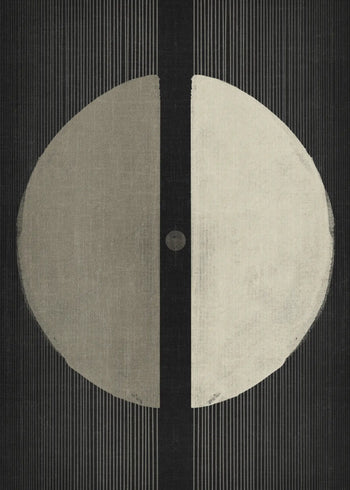 Ljuddämpande tavla - Abstract Unity