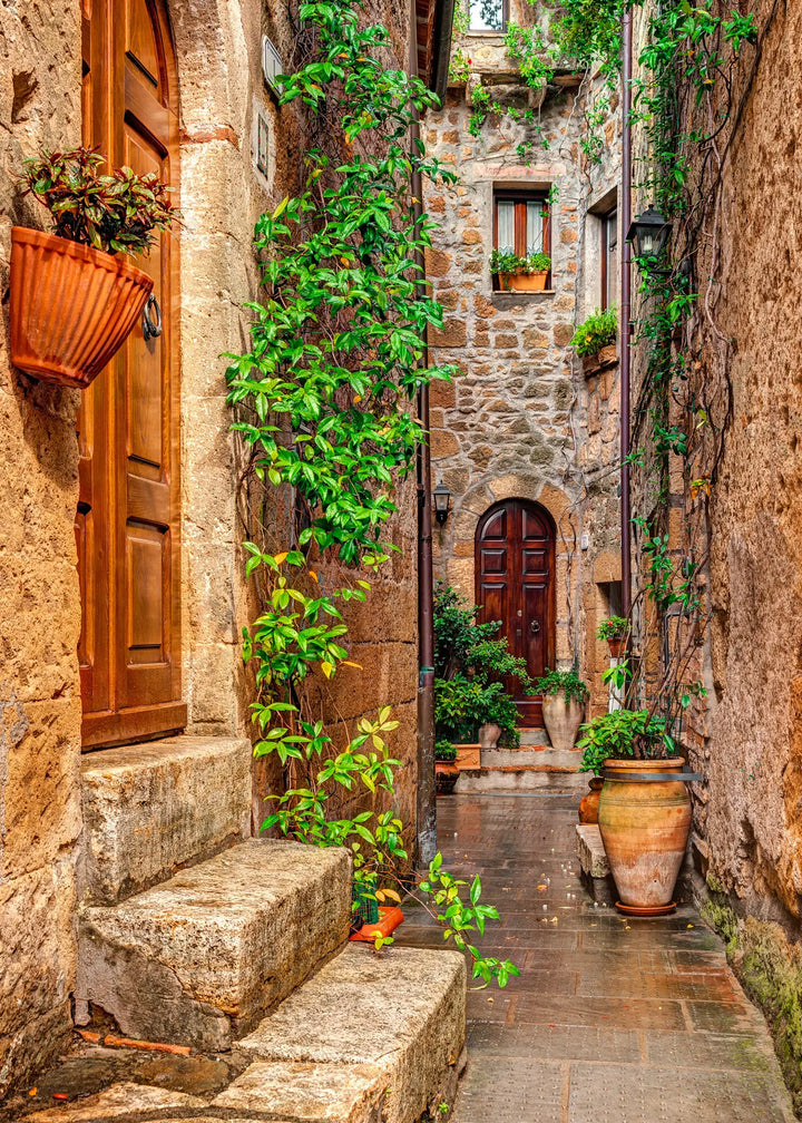 Ljuddämpande tavla - Whispers of Tuscany