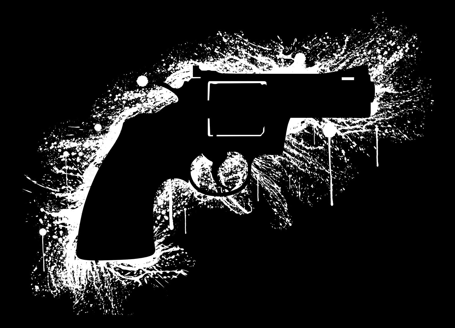 Canvastavla - Bang