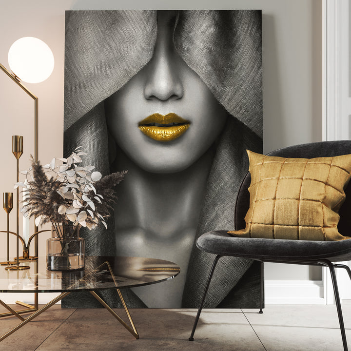 Canvastavla - Bonnet (45x60)