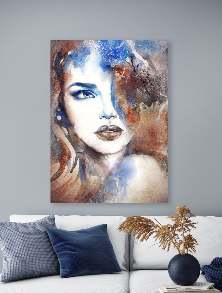 Canvastavla - Nelly (70x100)