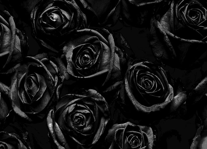 Canvastavla - Roses (70x100)