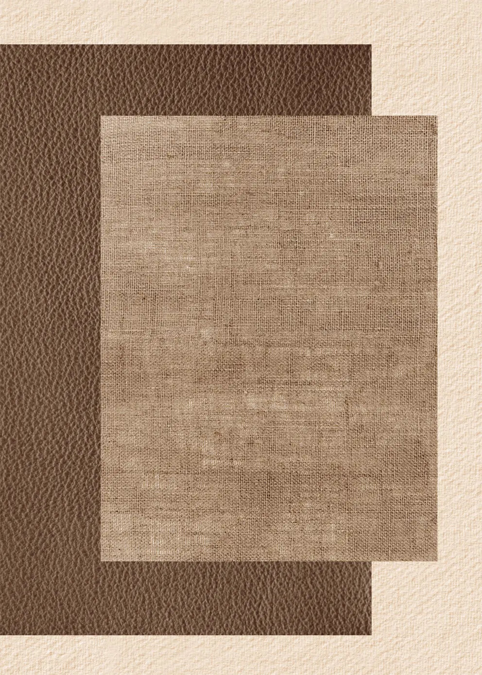 Ljuddämpande tavla - Layered Calm
