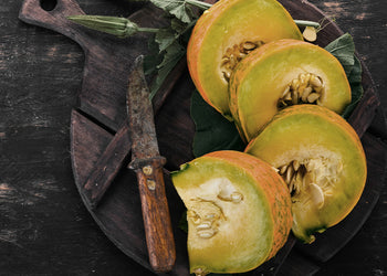 Canvastavla - Pumpkin
