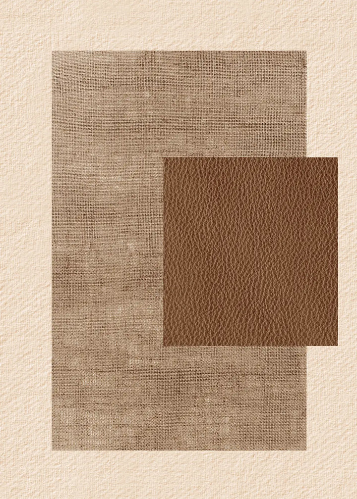 Canvastavla - Centered Stillness (70x100)