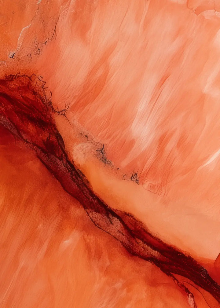 Canvastavla - Earth’s Pulse (50x70)