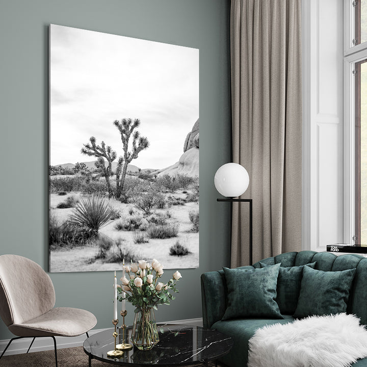 Canvastavla - Joshua Tree (70x100)