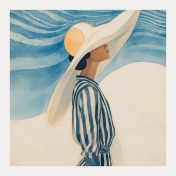 Poster - Mediterranean Muse