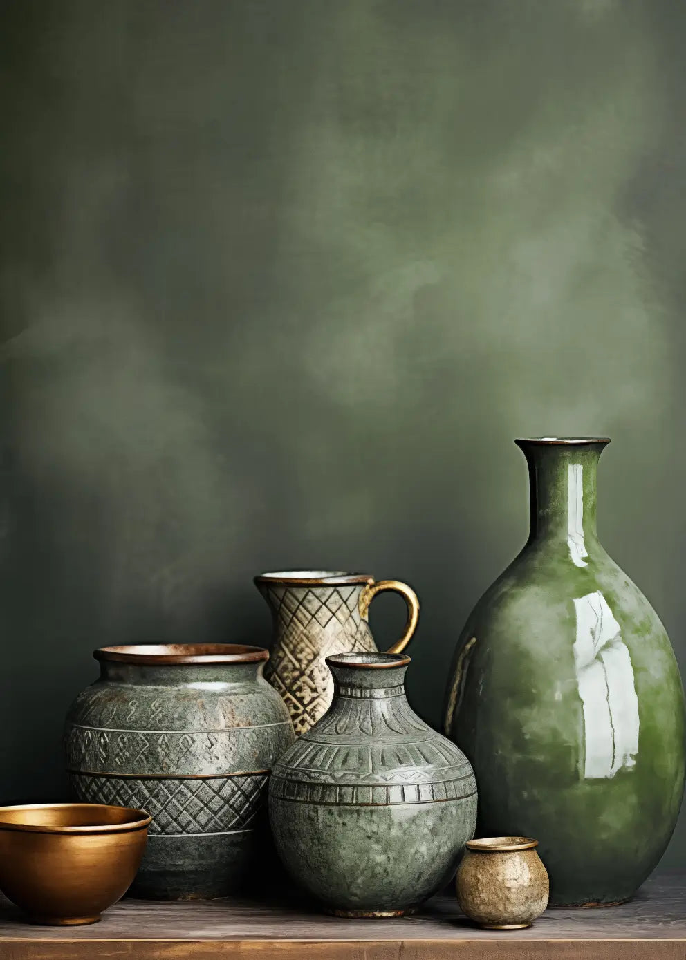 Ljuddämpande tavla - Studio Greens