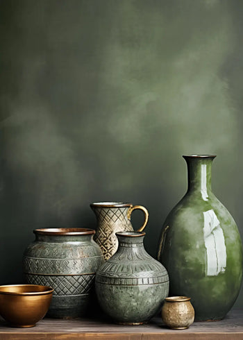 Ljuddämpande tavla - Studio Greens