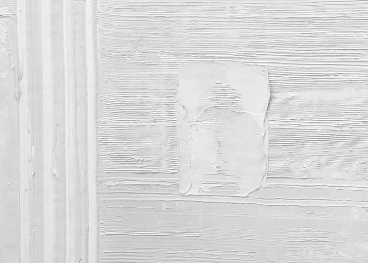 Abstrakt Oljemålning - Powder (100x150)