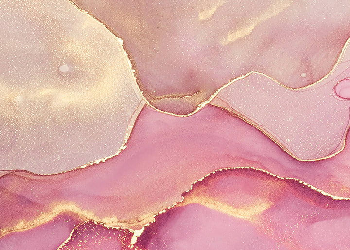 Canvastavla - Pink Dream (50x70)