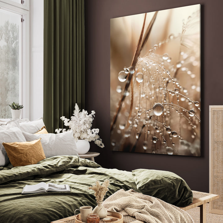 Canvastavla - Nature's Quiet Elegance (45x60)