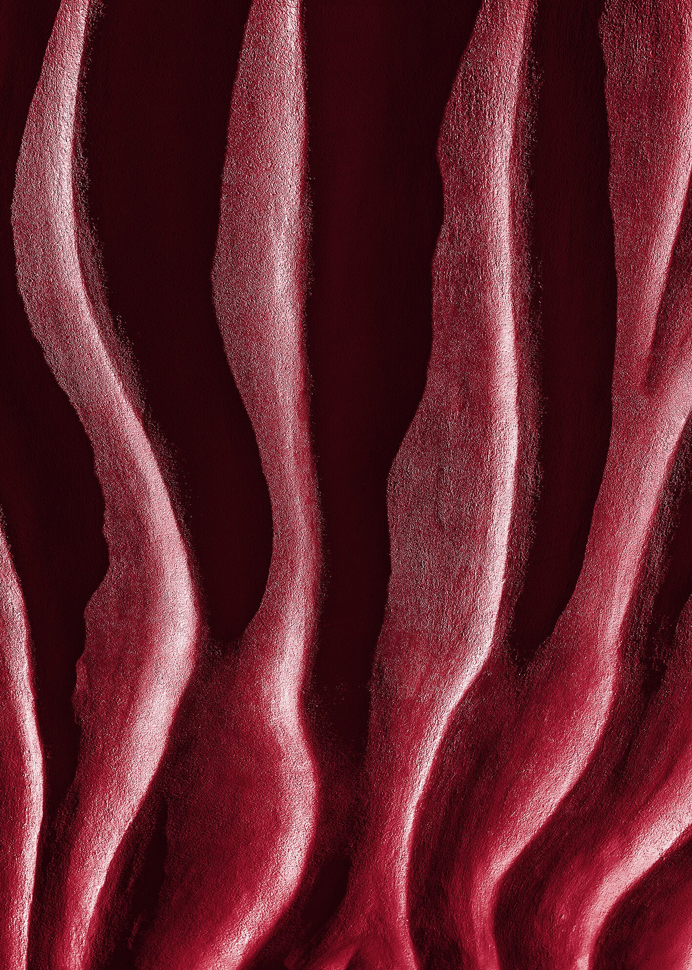 Canvastavla - Magenta Sandstorm