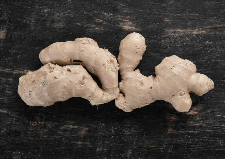 Juliste - Ginger