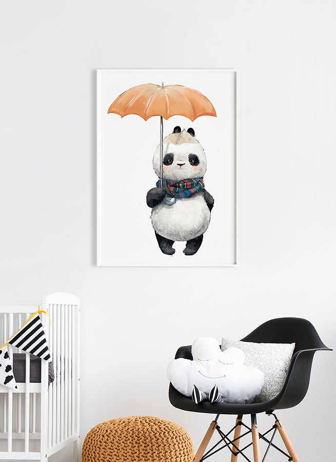 Poster - Umbrella