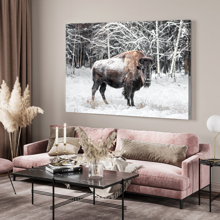 Tavla - Bison