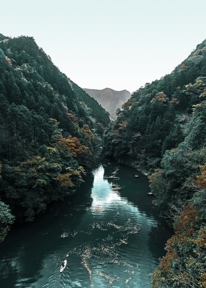 Canvastavla - Peacefulness