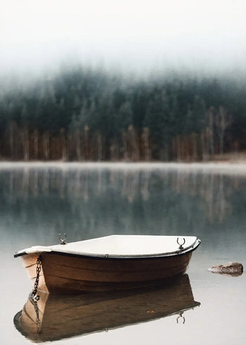 Poster - Calm Lake