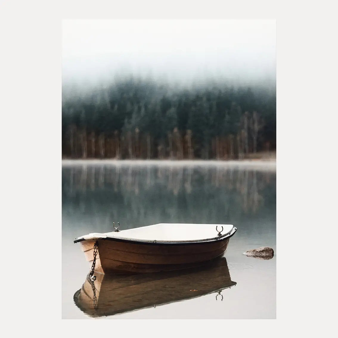 Poster - Calm Lake