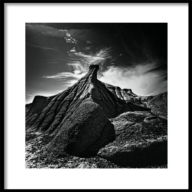 Poster - Volcano
