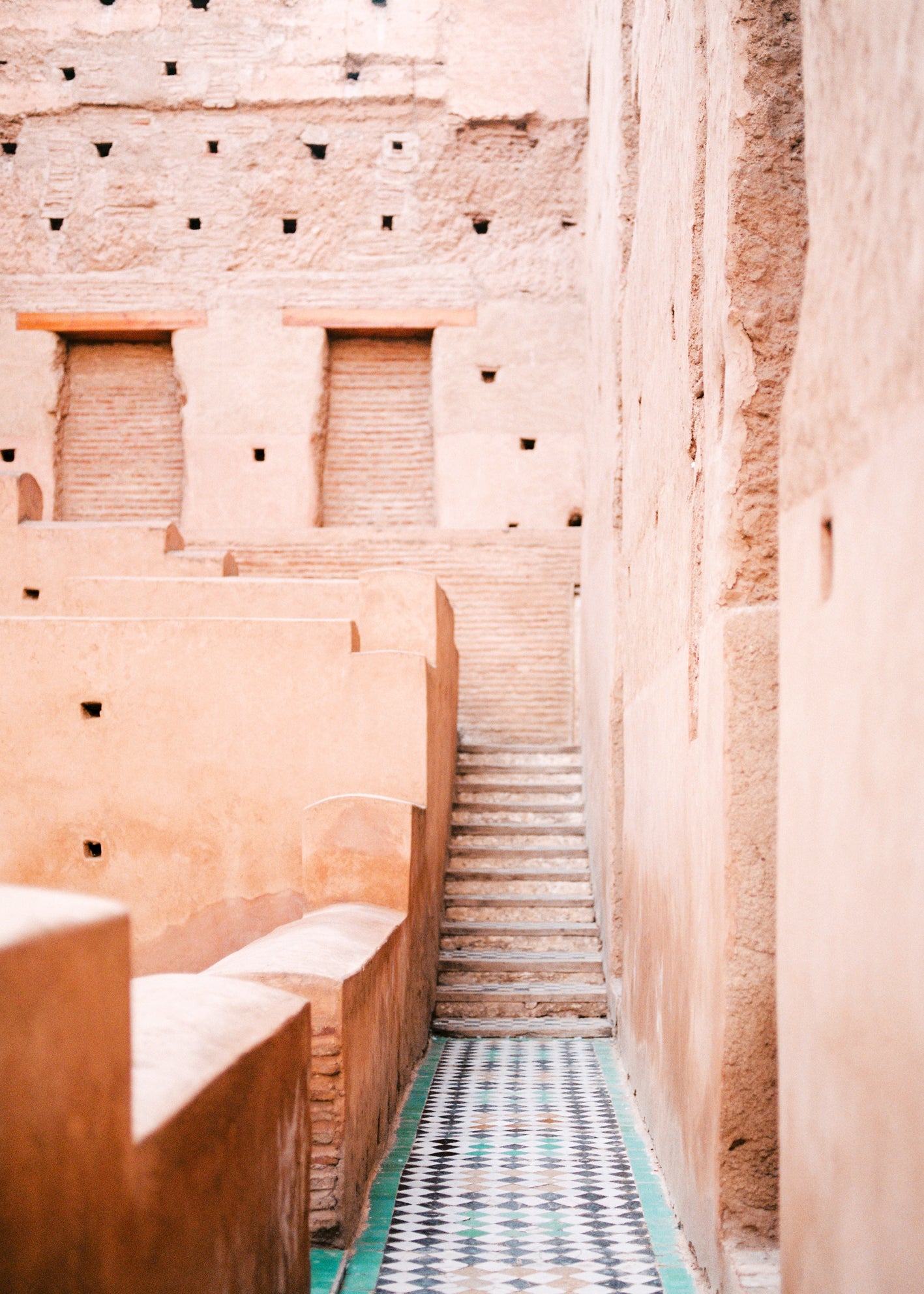 Canvastavla - Magical Marrakech
