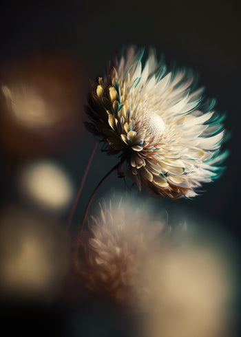 Canvastavla - Flower Bloom