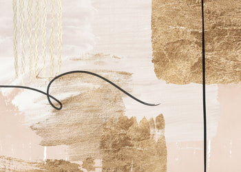 Canvastavla -  Beige Sublime