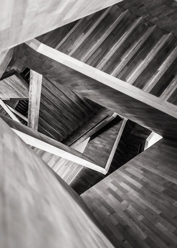 Canvastavla - Wooden Wonders
