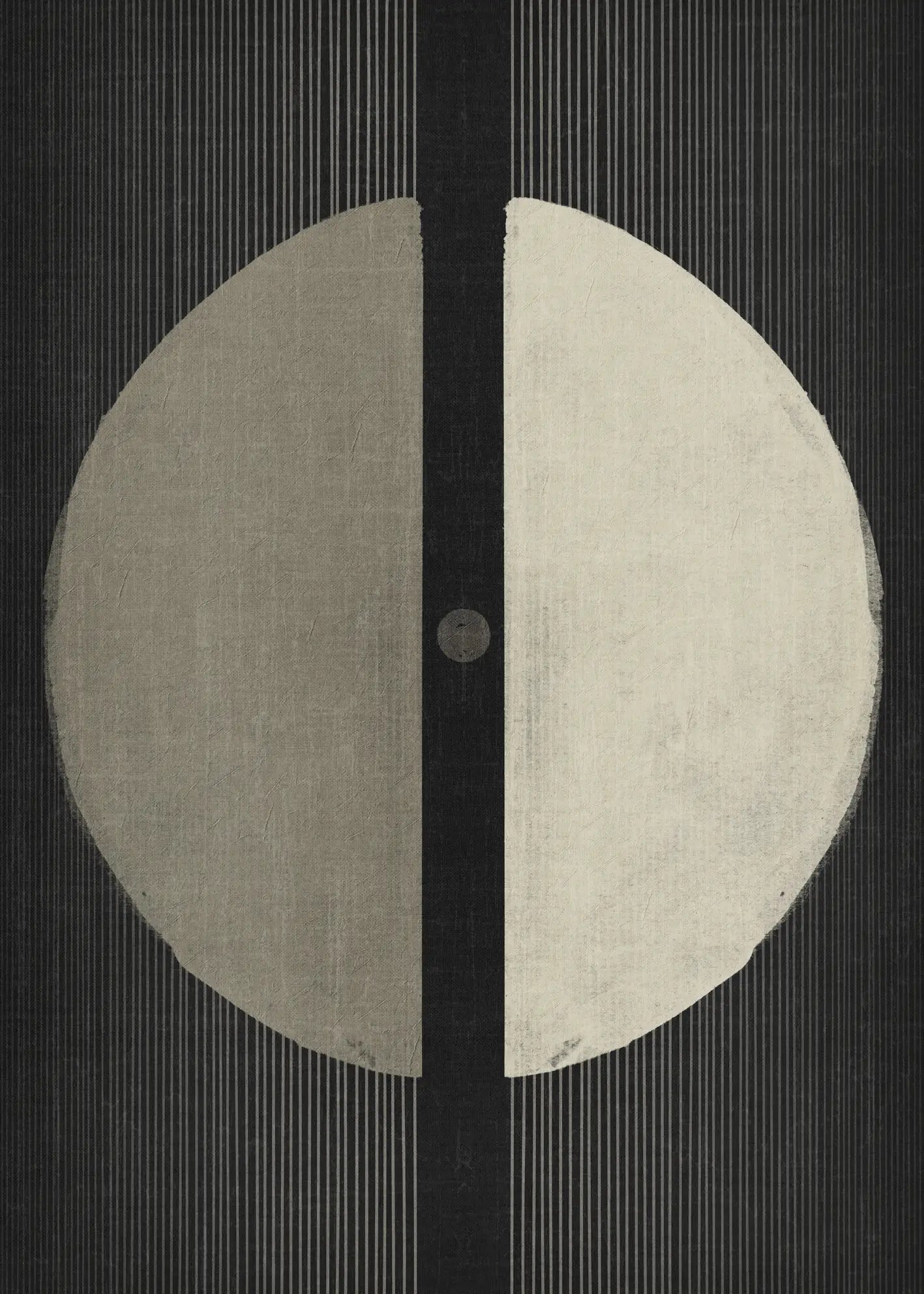 Canvastavla - Abstract Unity