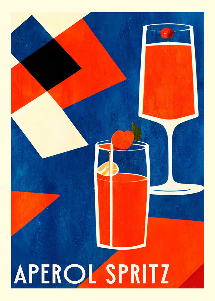 Canvastavla - The Art of Aperitivo