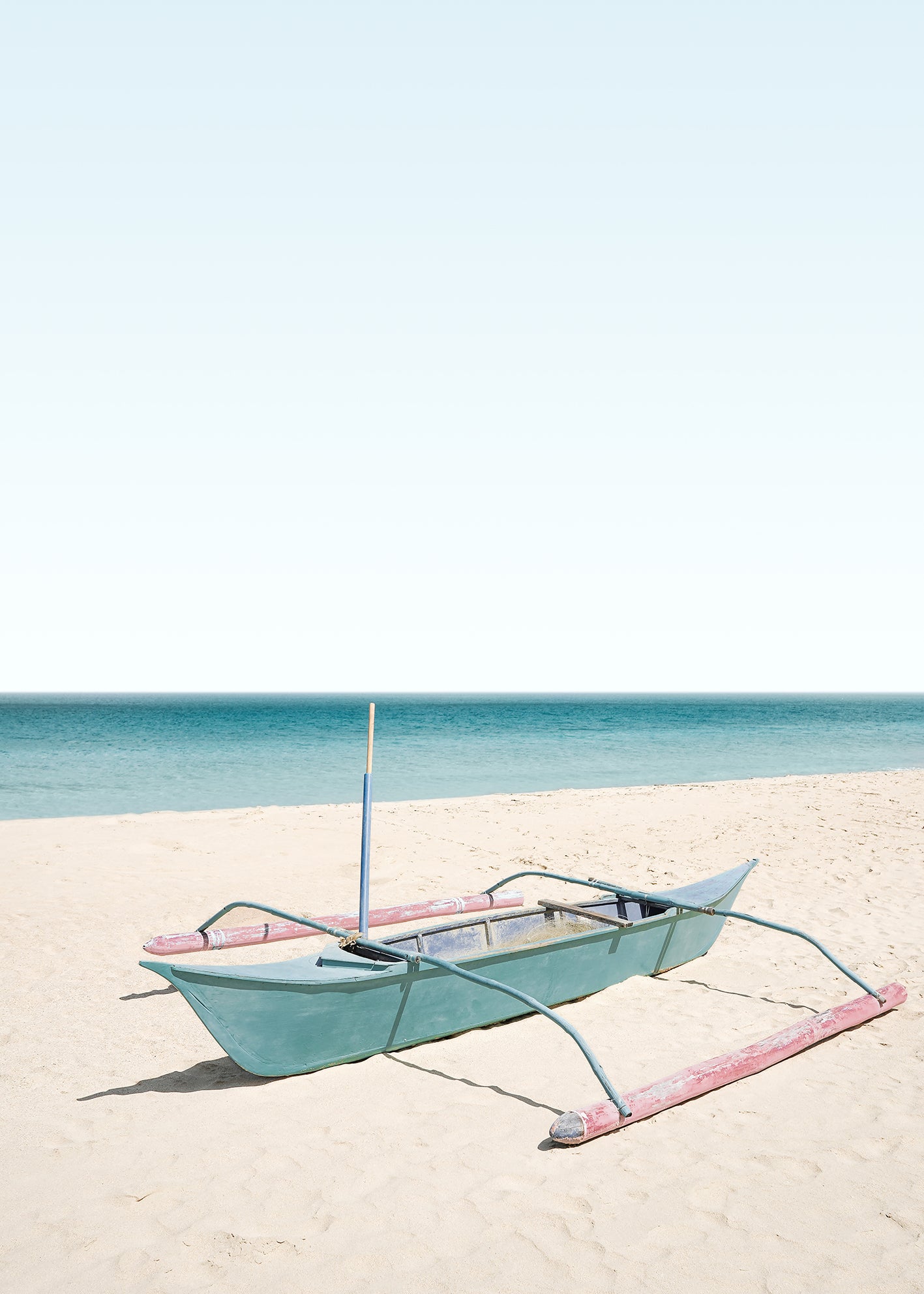 Canvastavla - Docked