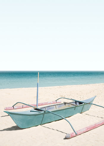 Canvastavla - Docked