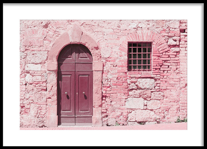 Poster - Rome
