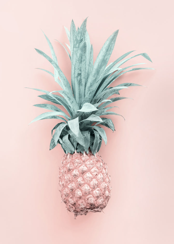 Canvastavla - Pineapple