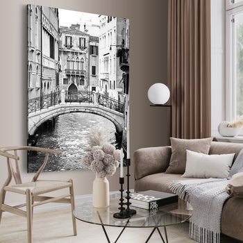 Canvastavla - Ponte dei Pugini