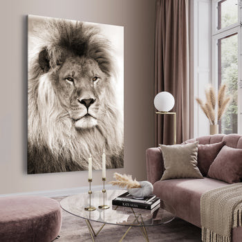 Canvastavla - Lion King