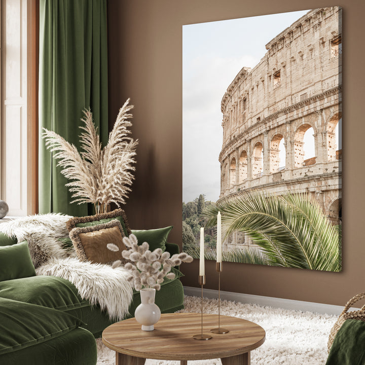 Canvastavla - Colosseo